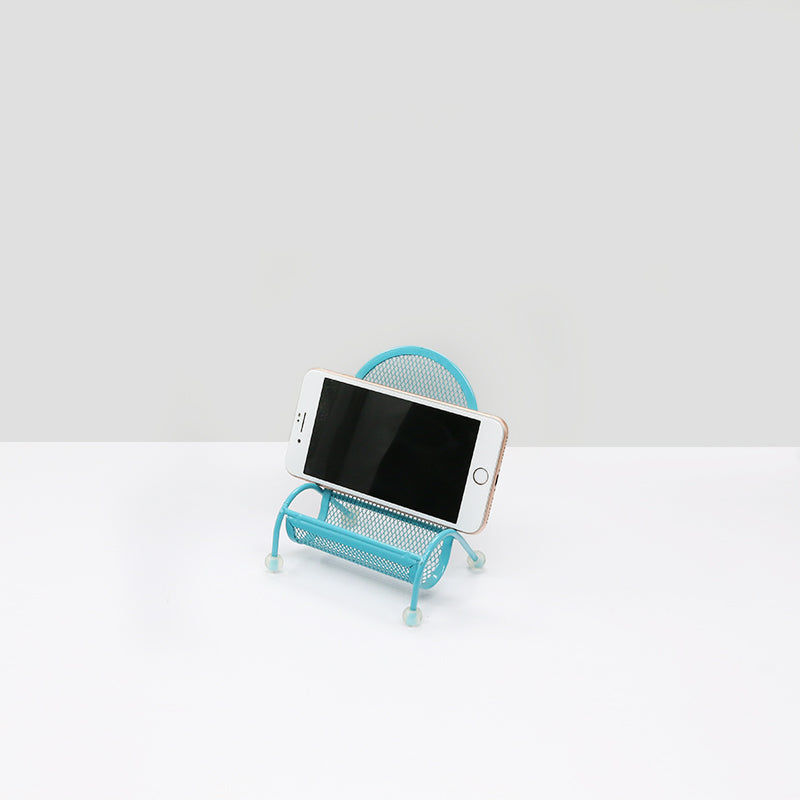 Mobile Phone Stand Lazy Stand Cute Mobile Phone Chair Pi-Mart