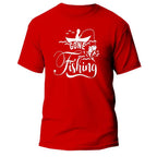 Disappeared Fisherman T-shirt Pi-Mart