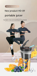 Juicer Student Household Multifunctional Blender Juicer Cup Pi-Mart