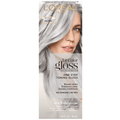 L'Oreal Paris Le Color Gloss One Step Toning Gloss Hair Color, Silver, 4 fl oz EasyOptionXY LLC