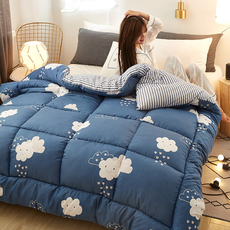 Quilt winter quilt core Pi-Mart