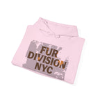 Hoodie — FUR DIVISION NYC 212 Graphic Pullover Fashioned Furbabies