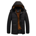 Warm cotton jacket