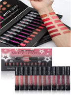 Matte Lipstick Waterproof Long-lasting Velvet Lipstick Set Pi-Mart