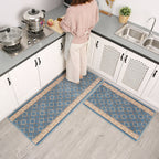 Kitchen mat and carpet anti-slip absorbent Pi-Mart