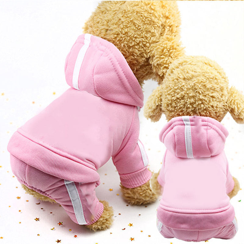 Pet four-legged clothes Pi-Mart