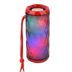 Bluetooth Speaker Outdoor Portable Portable Card Subwoofer Pi-Mart