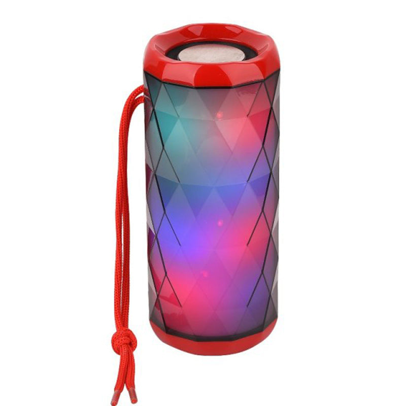 Bluetooth Speaker Outdoor Portable Portable Card Subwoofer Pi-Mart