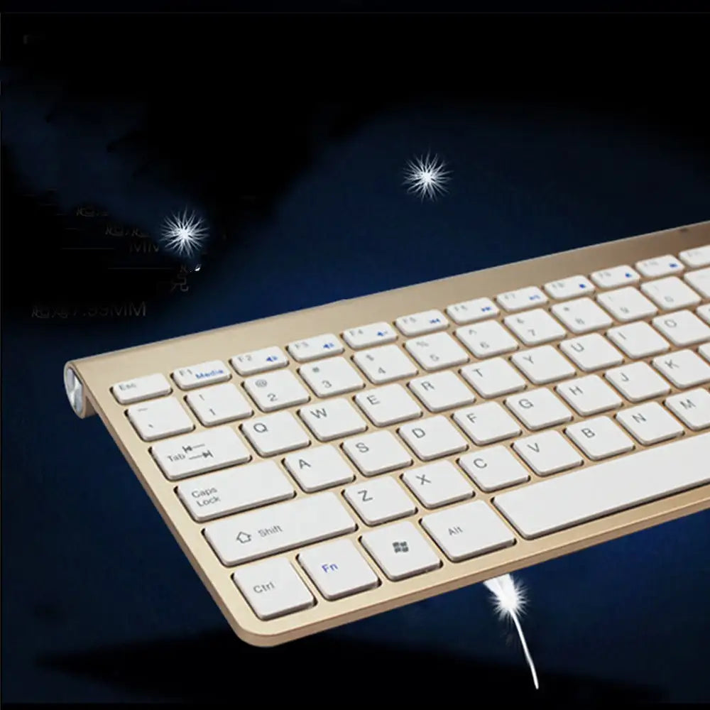 2.4G Wireless Keyboard And Mouse - SJB-DIAMOND ELITES