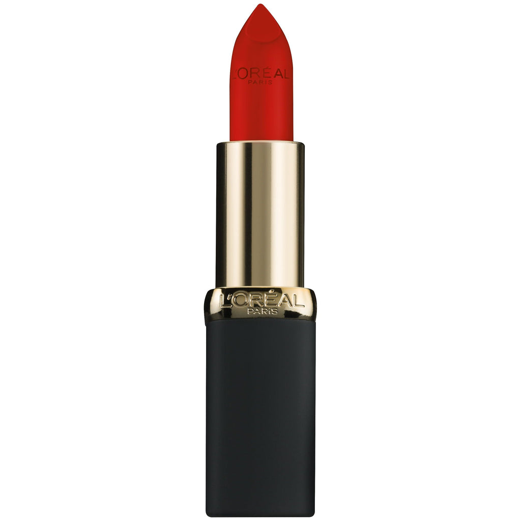 L'Oreal Paris Color Riche Matte Lip Color, Devils Matte Vocate Red EasyOptionXY LLC