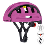 Folding cycling helmet Lootquake LLC
