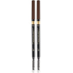 L'Oreal Paris Brow Stylist Definer Waterproof Eyebrow Mechanical Pencil, Brunette EasyOptionXY LLC