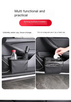 Foldable Car Trash & Storage Box Pi-Mart