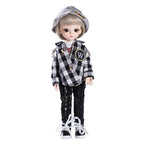 Doris Camille doll