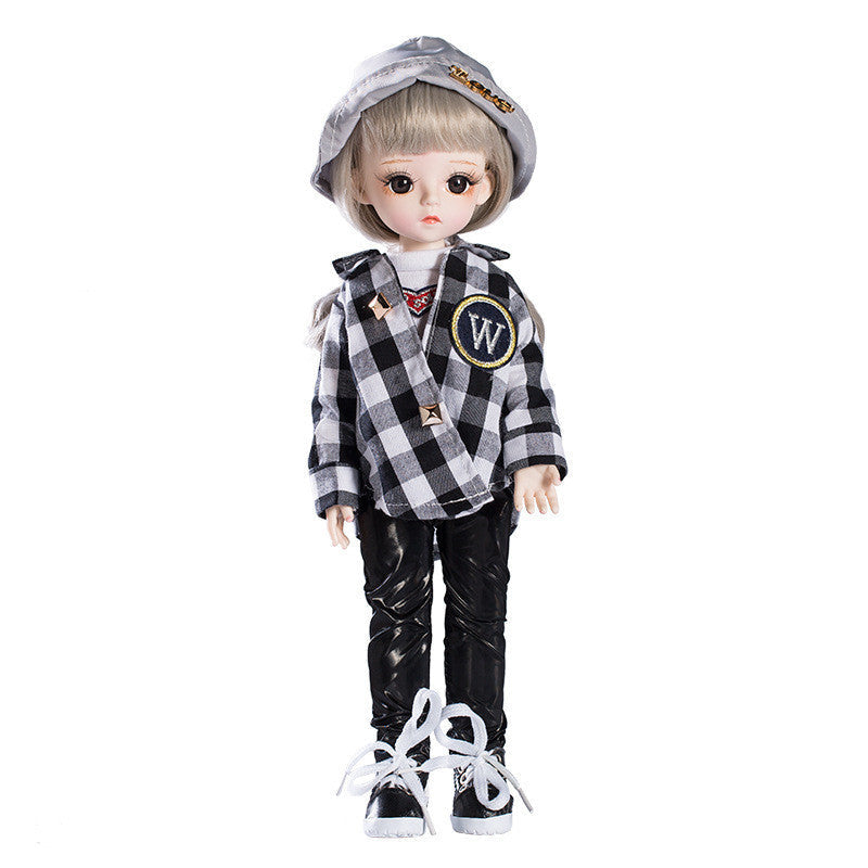 Doris Camille doll