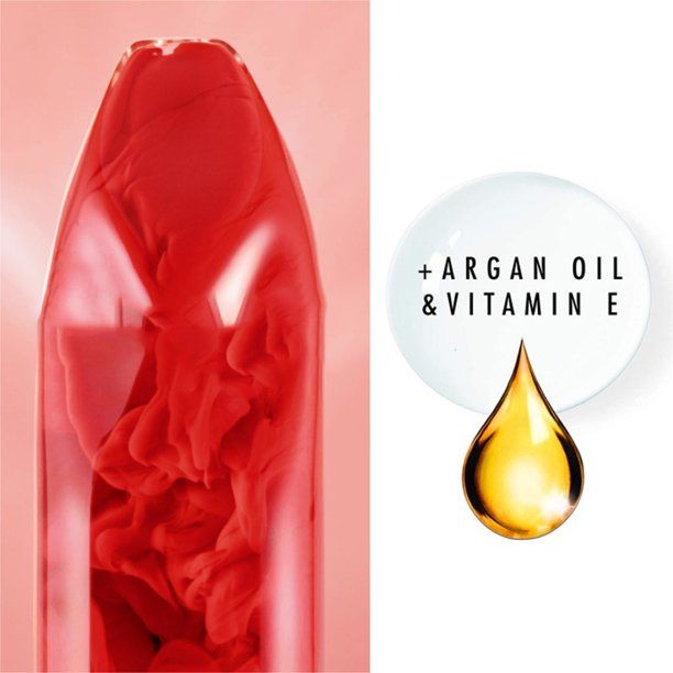 L'Oreal Paris Colour Riche Reds of Worth Satin Lipstick, Lovely Red EasyOptionXY LLC