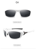 Polarized night vision sunglasses Pi-Mart