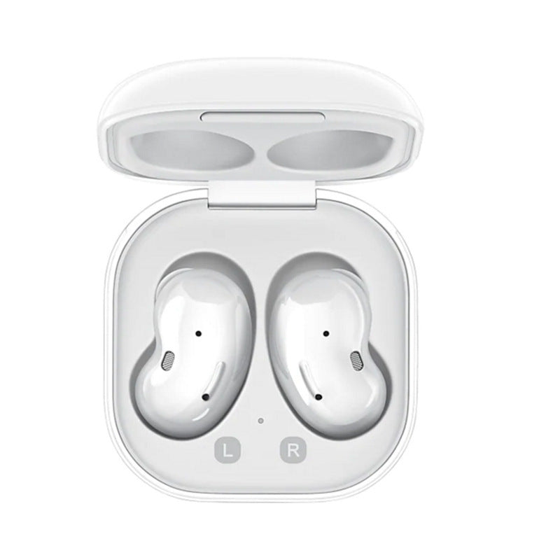 R180 TWS TWS Wireless Earbuds R180 - Bluetooth 5.0 Stereo Gaming Headphones for iOS Android Sports Pi-Mart