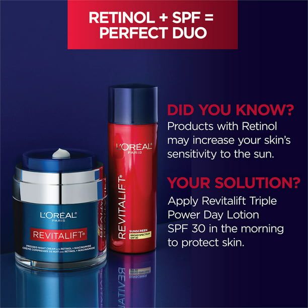 L'Oreal Paris Revitalift Pressed Night Cream, 1.7 oz EasyOptionXY LLC