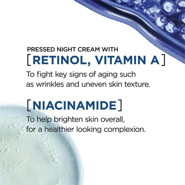 L'Oreal Paris Revitalift Pressed Night Cream, 1.7 oz EasyOptionXY LLC