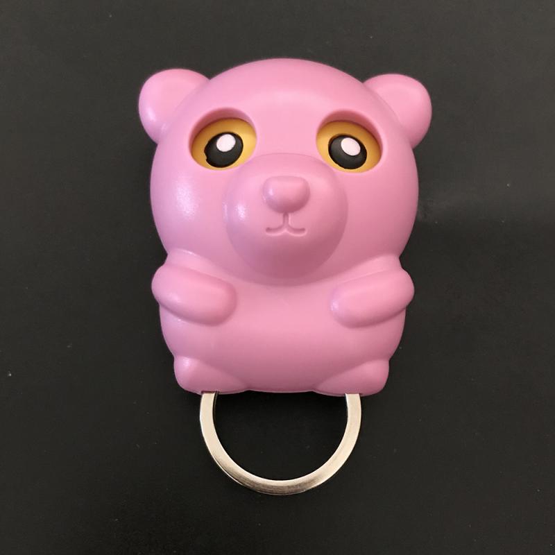Night Owl Magnetic Wall Key Holder Wall Magnets Keep Keychains Hooks Pi-Mart