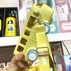Children's Summer Water Absorption Square Cup