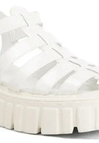 Zurie Chunky Gladiator Sandals
