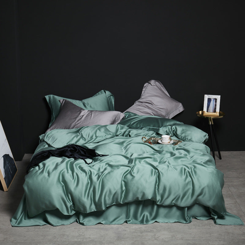 Silk duvet cover Pi-Mart