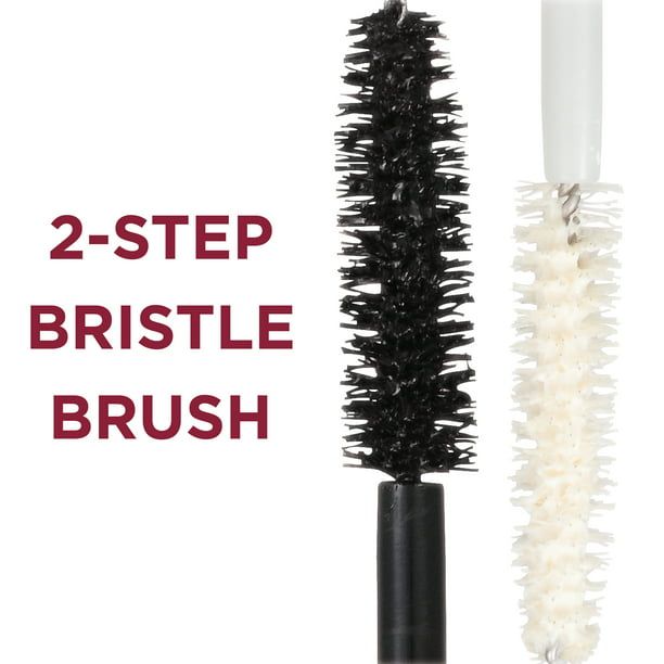 L'Oreal Paris Double Extend Beauty Tubes Lengthening Mascara, Blackest Black EasyOptionXY LLC