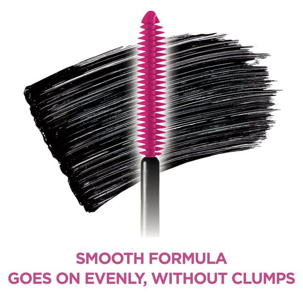 L'Oreal Paris Telescopic Original Washable Waterproof Mascara, Black EasyOptionXY LLC