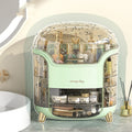 Cosmetic Storage Premium Sense Desktop Storage Skincare Lipstick Makeup Case Pi-Mart