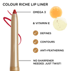L'Oreal Paris Colour Riche Lip Liner, Au Naturale EasyOptionXY LLC