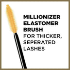 L'Oreal Paris Voluminous Defining Volume Mascara, Blackest Black EasyOptionXY LLC