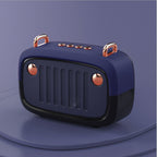 Subwoofer Outdoor Card Portable Mini Speaker Pi-Mart
