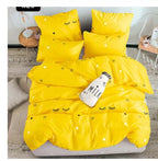 Four-piece bedding set Pi-Mart