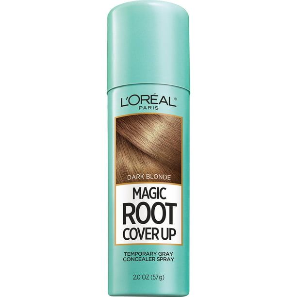 L'Oreal Paris Magic Root Cover Up Concealer Spray, 05 Dark Blonde, 2 oz EasyOptionXY LLC