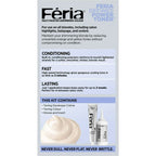 L'Oreal Paris Feria Power, Long Lasting Anti Brass Toner, Natural Blonde 9N, 1 fl oz