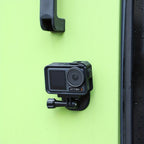 Magnetic Action Camera Mount - Accessory Kit with Quick Release Plate, Joint Mount, Compatible with GoPro Hero, GoPro Max, DJI Osmo Action, for Adventure Photography and Videography Lootquake LLC