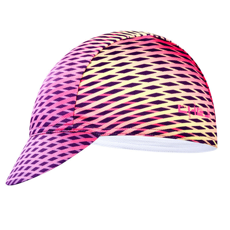 Printed bicycle cap Lootquake LLC