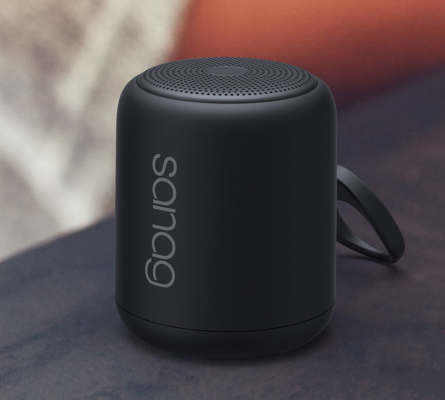 Wireless speaker bass Pi-Mart