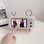 TV Retro  Phone Stand Pi-Mart