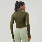 Well-in Vogue Ignite Zip Track Jacket