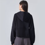 Well-in Vogue CozyForm Half-Zip Hoodie