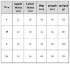 Well-in Vogue Velocity Zip Jacket Set