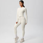 Well-in Vogue Velocity Zip Jacket Set