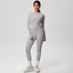 Well-in Vogue Velocity Zip Jacket Set