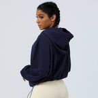 Well-in Vogue Drift Full-Zip Hooded Sweatshirt