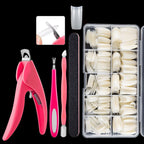 500 French nails Pi-Mart