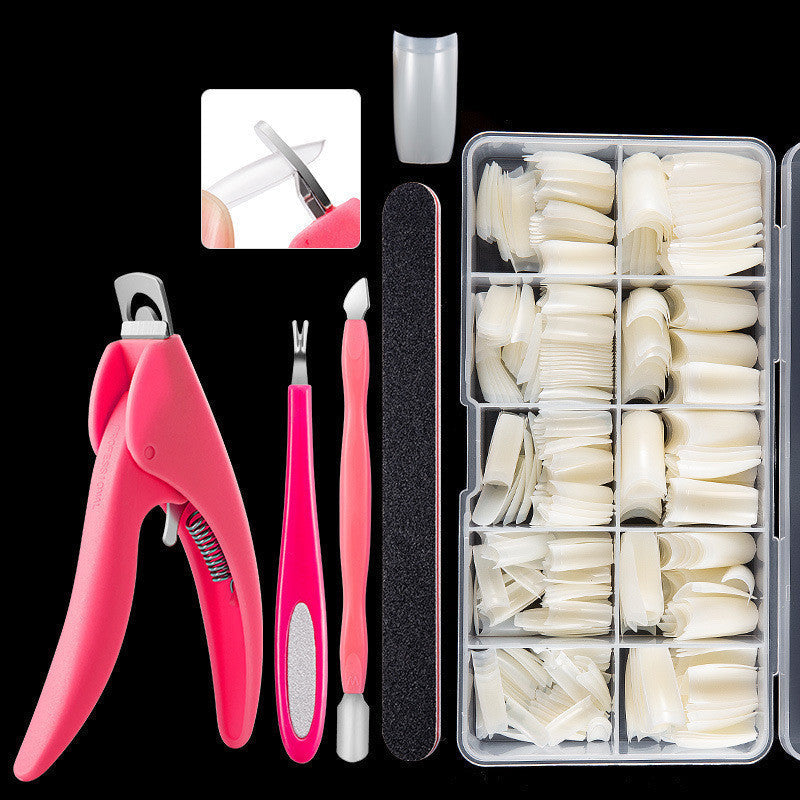500 French nails Pi-Mart