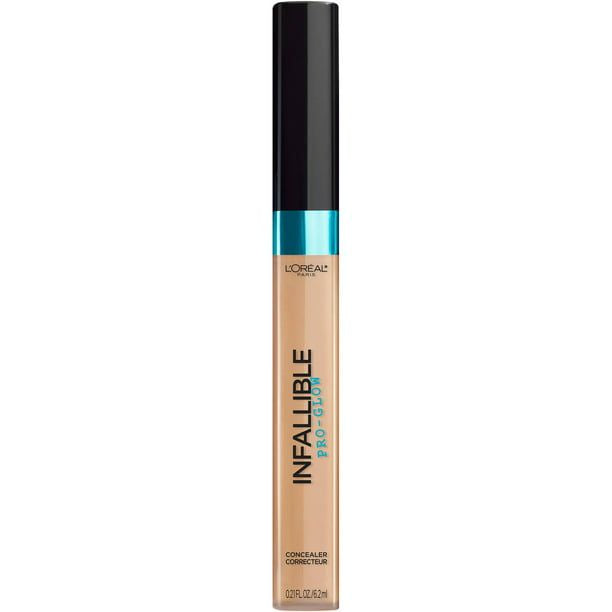 L'Oreal Paris Infallible Pro Glow Liquid Concealer, Sand Beige, 0.23 fl oz EasyOptionXY LLC